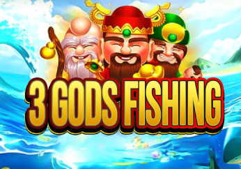jackpotland 3 Gods Fishing