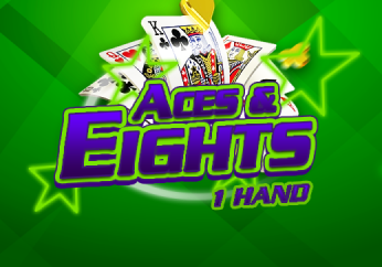 jackpotland Aces & Eights 1 Hand