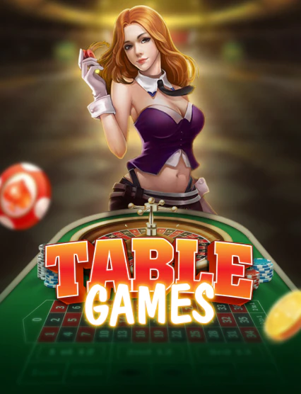 jackpotland Athena Table Games Portrait